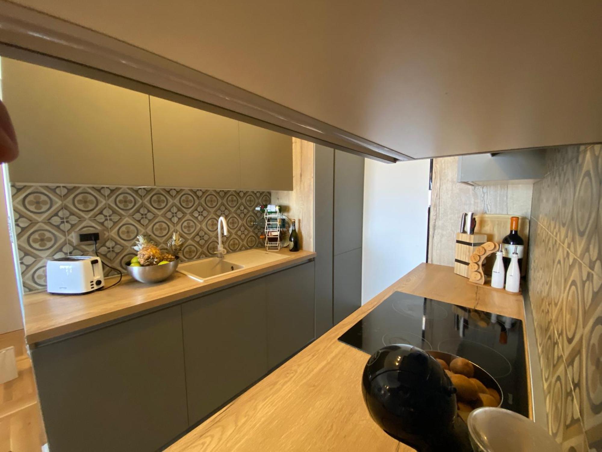 Apartment Sunset マカルスカ エクステリア 写真